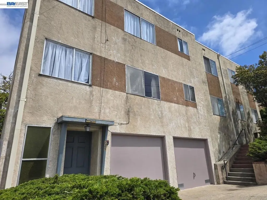 Quadruplex for sale at 764 Pierce St, Albany, CA