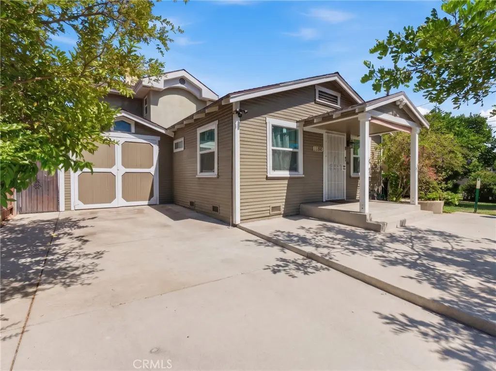 Duplex for sale at 1164 Mentone, Pasadena, CA