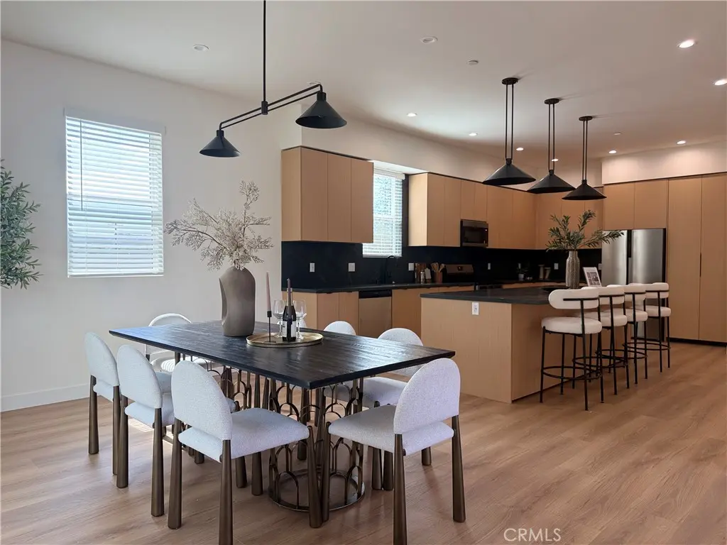 Duplex for rent at 4121 Lafayette Place B, Culver City, CA featuring 4 beds and 4 baths