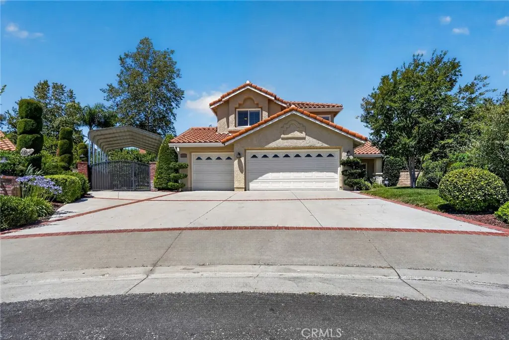 25063 Hollyhock Court, Stevenson Ranch, CA — listing photo 1