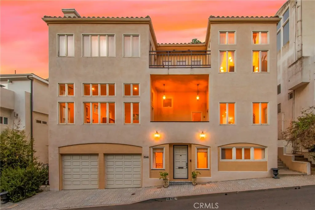 Residential Lease for rent at 3546 Dixie Canyon, Los Angeles, Los Angeles County, CA featuring 4 beds and 4 baths