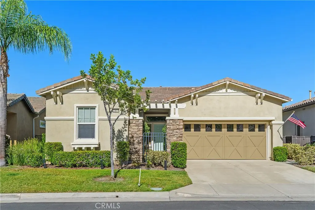 Single Family Residence for sale at 23914 Boulder Oaks, Corona, CA featuring 2 beds and 2 baths