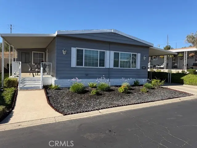 Manufactured In Park for sale at 16951 Lake Terrace Way, Yorba Linda, CA featuring 2 beds and 2 baths