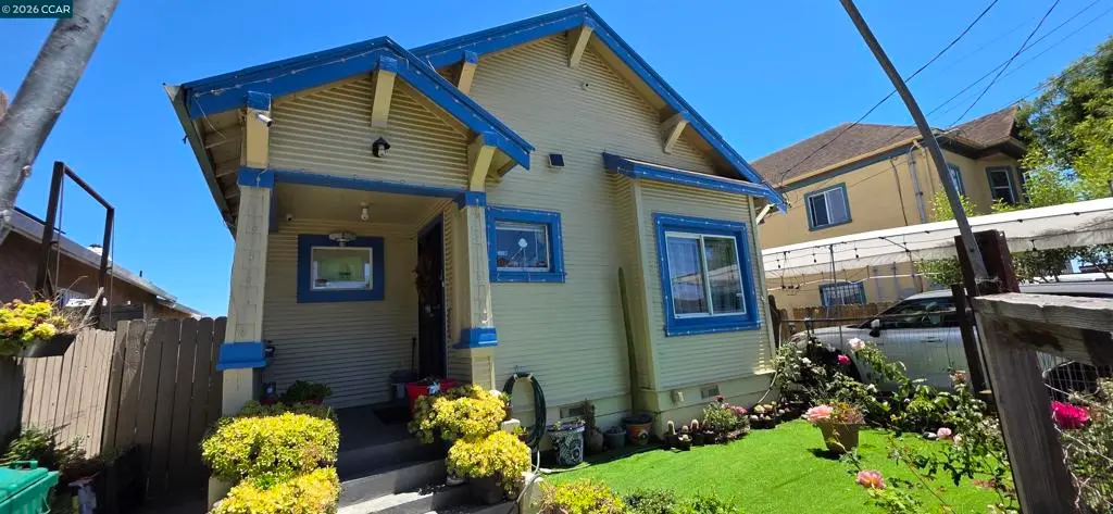 Single Family Residence for sale at 144 S 5Th St, Richmond, CA featuring 2 beds and 2 baths