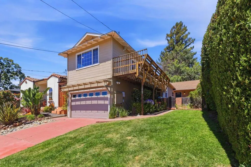 1545 Alameda de las Pulgas, San Carlos, CA — listing photo 1