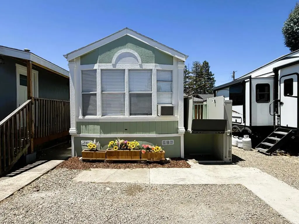 Manufactured In Park for sale at 828 Olivina Avenue 3, Livermore, CA featuring 1 bed and 1 bath