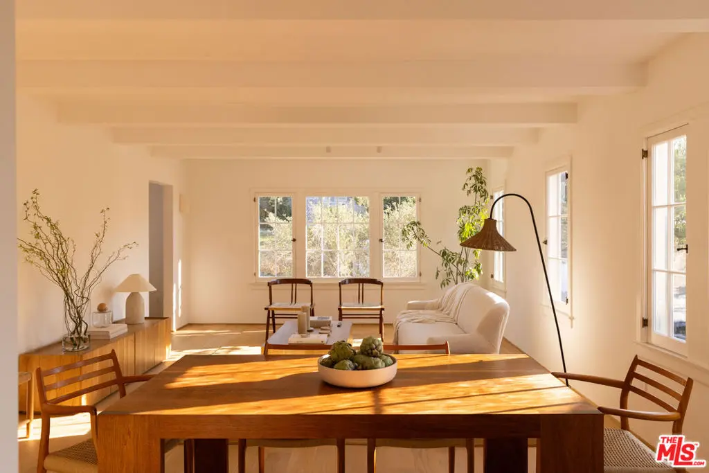 Condominium for sale at 1445 Allison Avenue 1/2, Los Angeles, CA featuring 2 beds and 1 bath