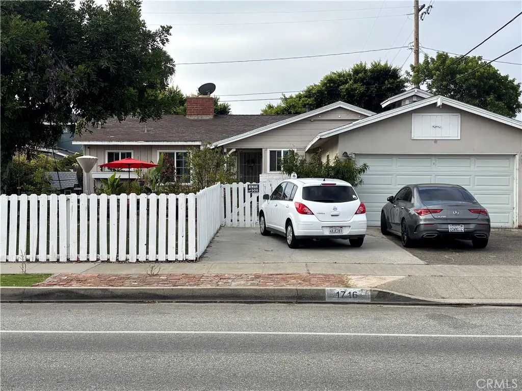 Single Family Residence for sale at 1716 E South Street, Anaheim, CA featuring 4 beds and 2 baths
