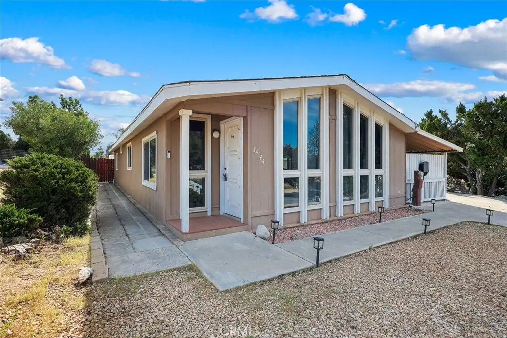 Manufactured On Land for sale at 34164 Harrow Hill Road, Wildomar, CA featuring 2 beds and 2 baths