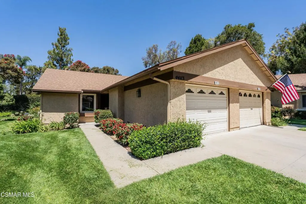 Single Family Residence for sale at 44113 Village 44, Camarillo, CA featuring 2 beds and 2 baths