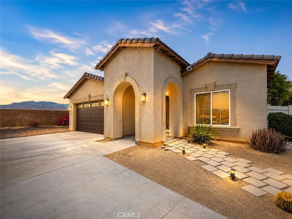 Single Family Residence for sale at 8567 Rockies Avenue, Desert Hot Springs, CA featuring 3 beds and 2 baths