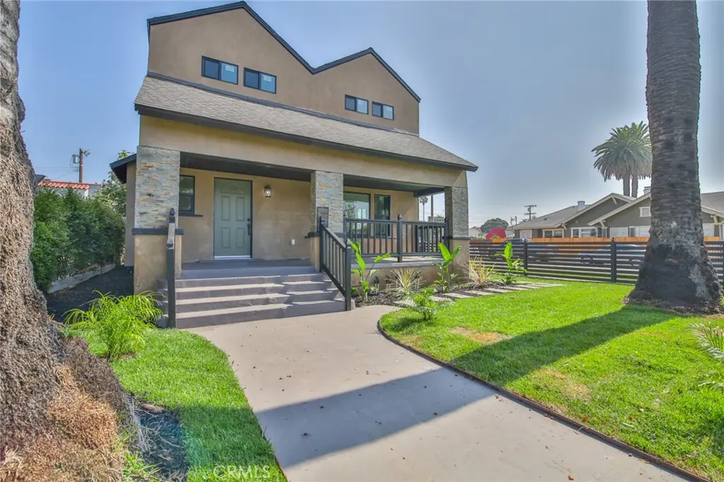 Single Family Residence for sale at 1301 W 46th, Los Angeles, CA featuring 4 beds and 4 baths