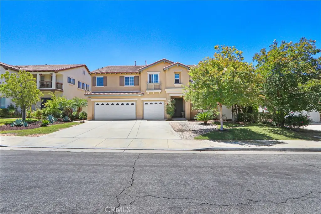 Single Family Residence for sale at 26893 Sugarite Canyon Drive, Moreno Valley, CA featuring 5 beds and 4 baths