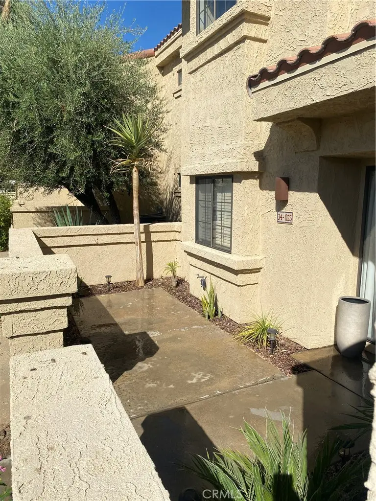 Condominium for sale at 34023 Calle Mora, Cathedral City, CA featuring 2 beds and 2 baths