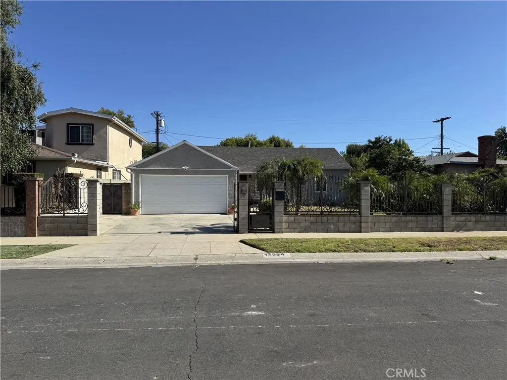 12954 Bosworth Street, North Hollywood, CA — listing photo 1