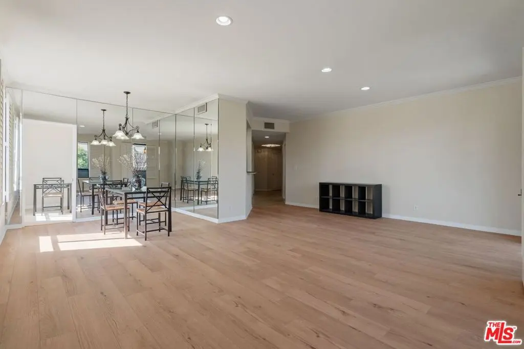Condominium for rent at 1315 Roxbury Drive 201, Los Angeles, CA featuring 2 beds and 2 baths