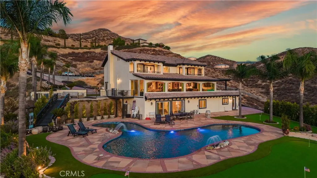 Single Family Residence for sale at 30800 Sorrel Lane, Canyon Lake, CA featuring 5 beds and 6 baths