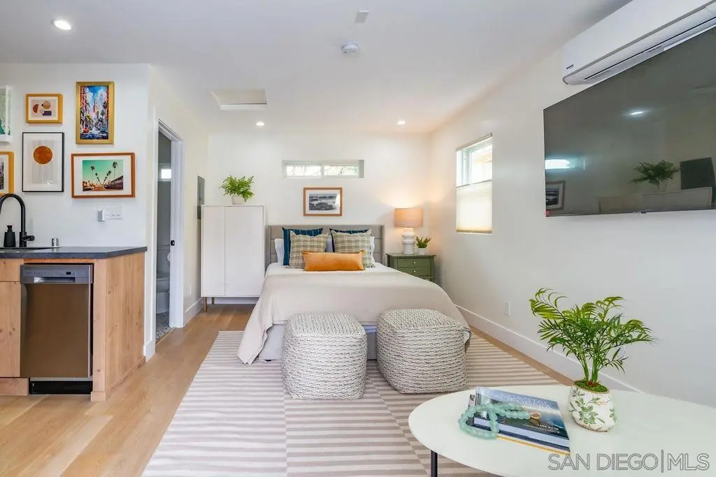 Single Family Residence for rent at 725 Pennsylvania Ave 731, San Diego, CA featuring 1 bed and 1 bath