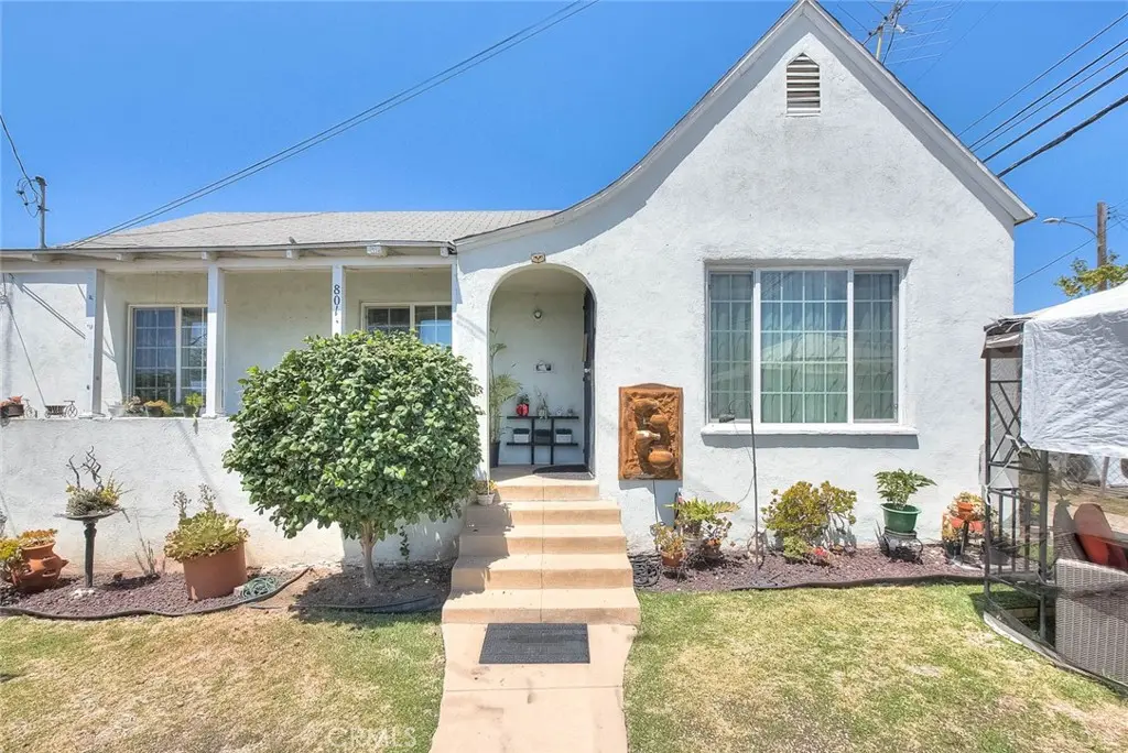 Duplex for sale at 801 S Hicks Avenue, Los Angeles, CA