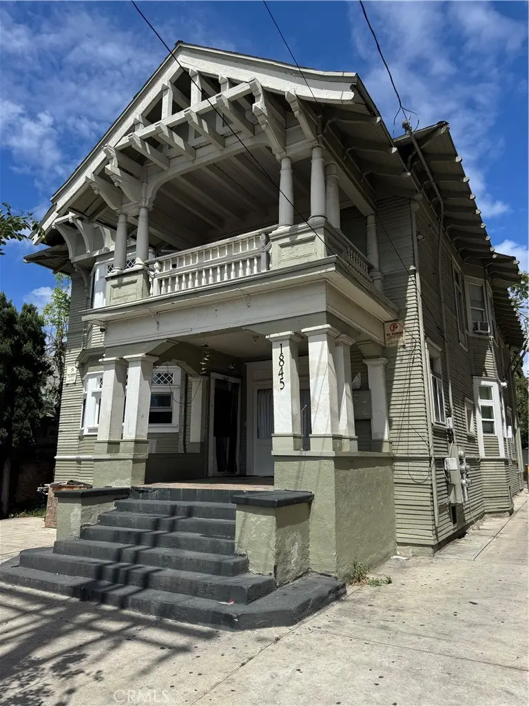 Triplex for sale at 1845 W 12th, Los Angeles, CA