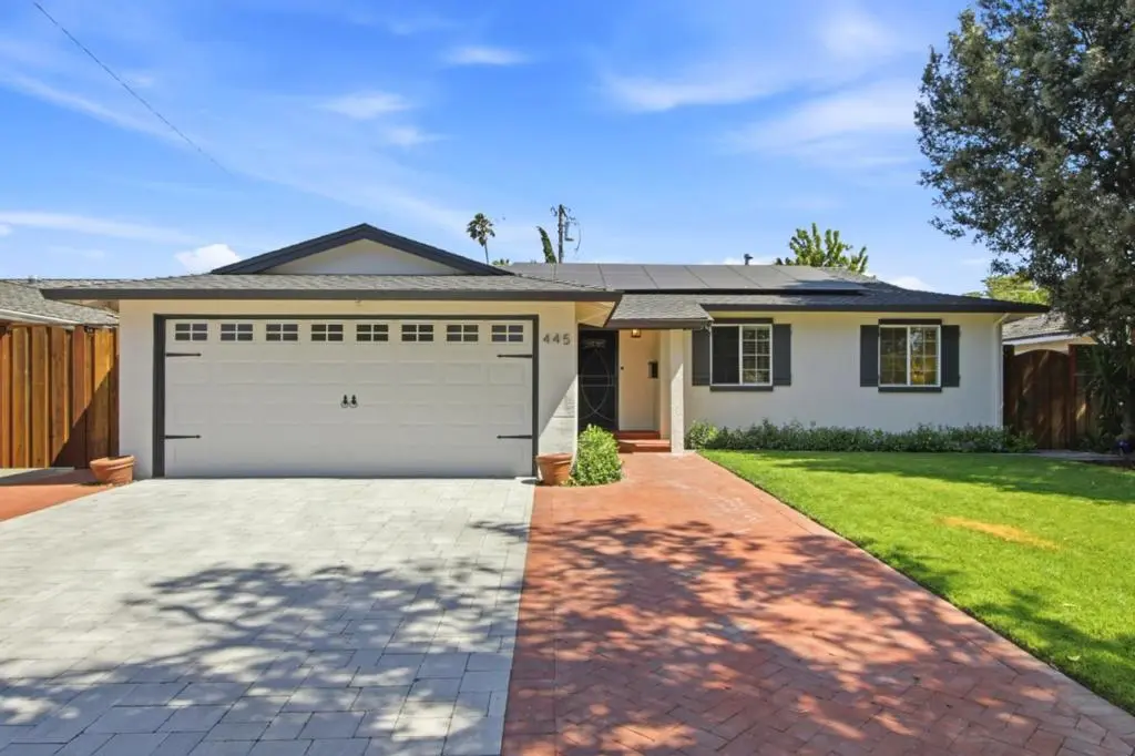 Single Family Residence for sale at 445 Colfax Drive, San Jose, CA featuring 3 beds and 2 baths
