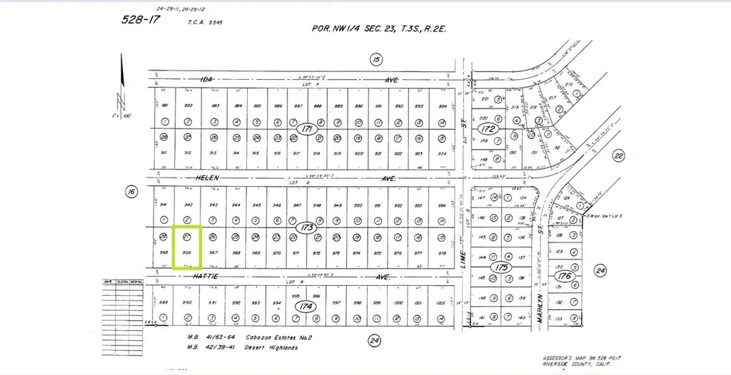 52817302 Hattie Avenue, Cabazon, CA — listing photo 1