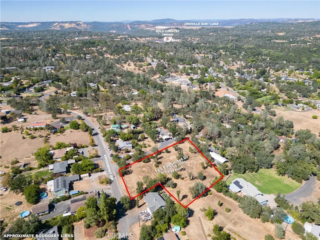 123 Edgemont Drive, Oroville, CA — listing photo 1