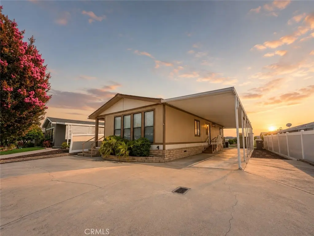 Manufactured On Land for sale at 28861 Via Playa Del Rey, Murrieta, CA featuring 2 beds and 2 baths