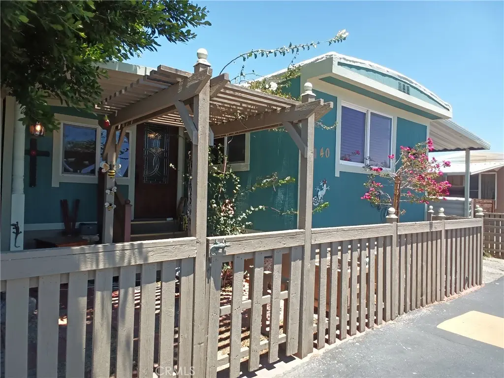 Manufactured In Park for sale at 15225 Space 40 Palm Drive, Desert Hot Springs, CA featuring 3 beds and 2 baths