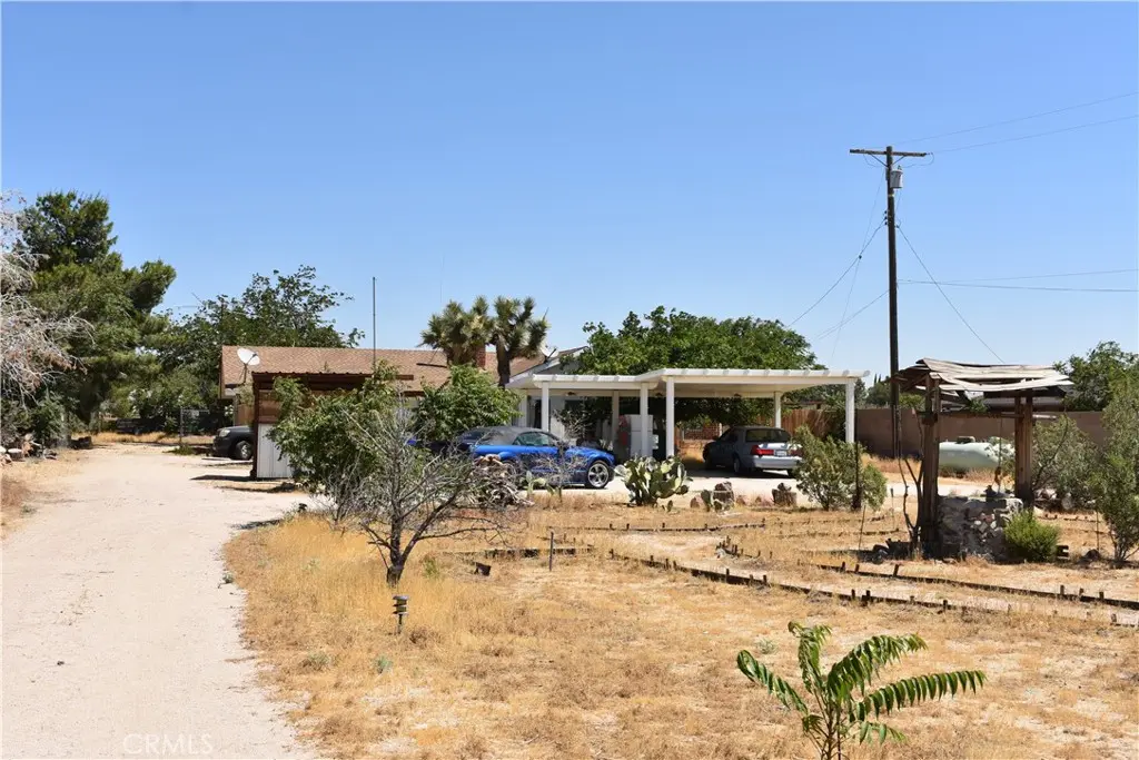 6293 Backus Road, Mojave, CA — listing photo 1