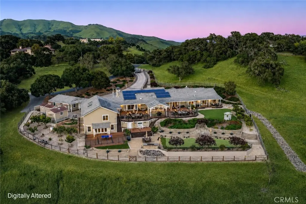 Single Family Residence for sale at 2490 Nightshade, Arroyo Grande, CA featuring 4 beds and 7 baths