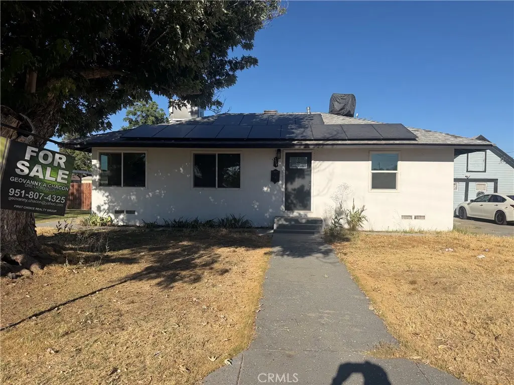 714 Wistaria Street, Bakersfield, CA — listing photo 1