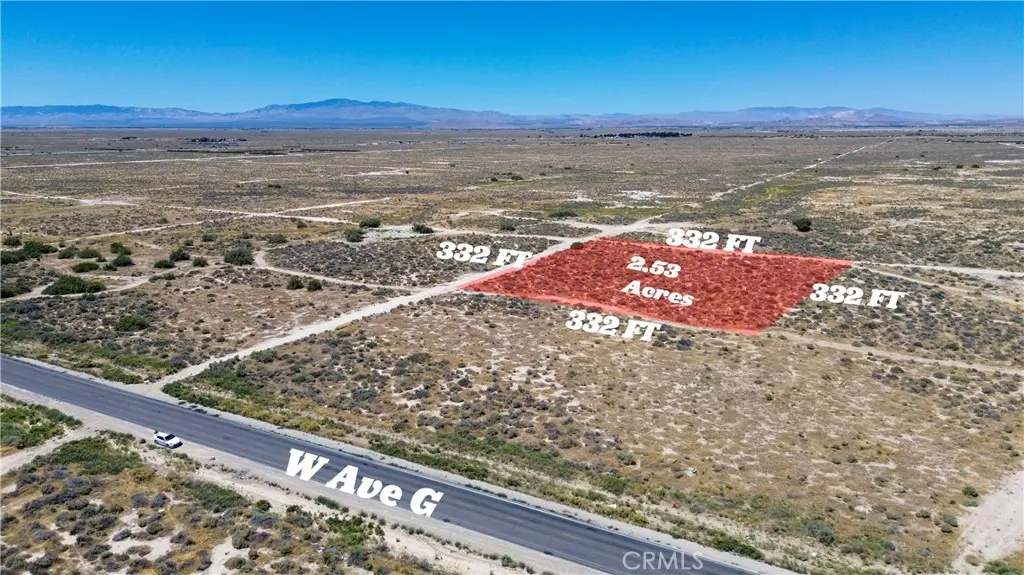 0 VIC AVE F14 15 STW, Lancaster, CA — listing photo 1