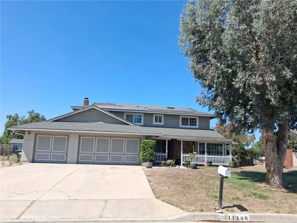 Single Family Residence for sale at 11448 Mojave Drive, Jurupa Valley, CA featuring 4 beds and 3 baths