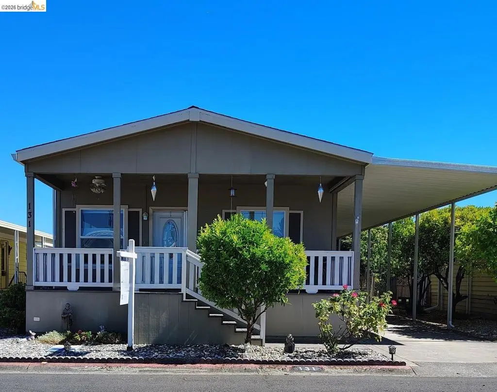 131 Cabana DR, Napa, CA — listing photo 1