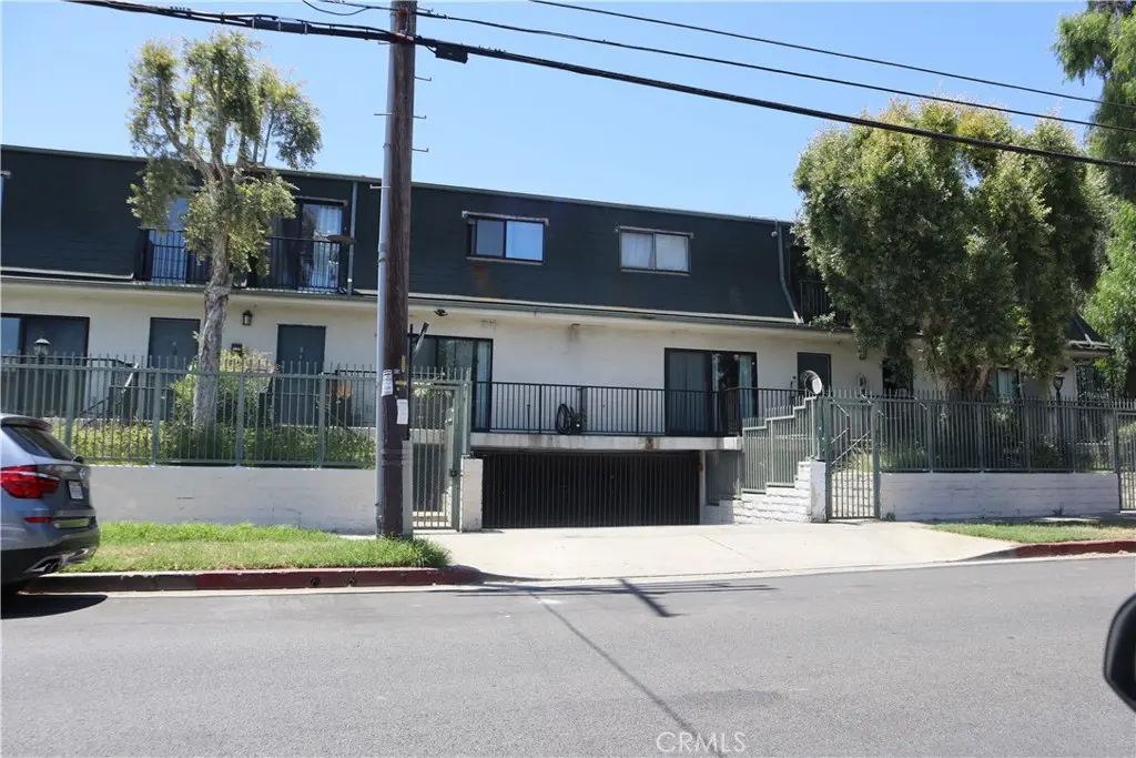Townhouse for sale at 9047 Langdon 4, Los Angeles, CA featuring 2 beds and 2 baths