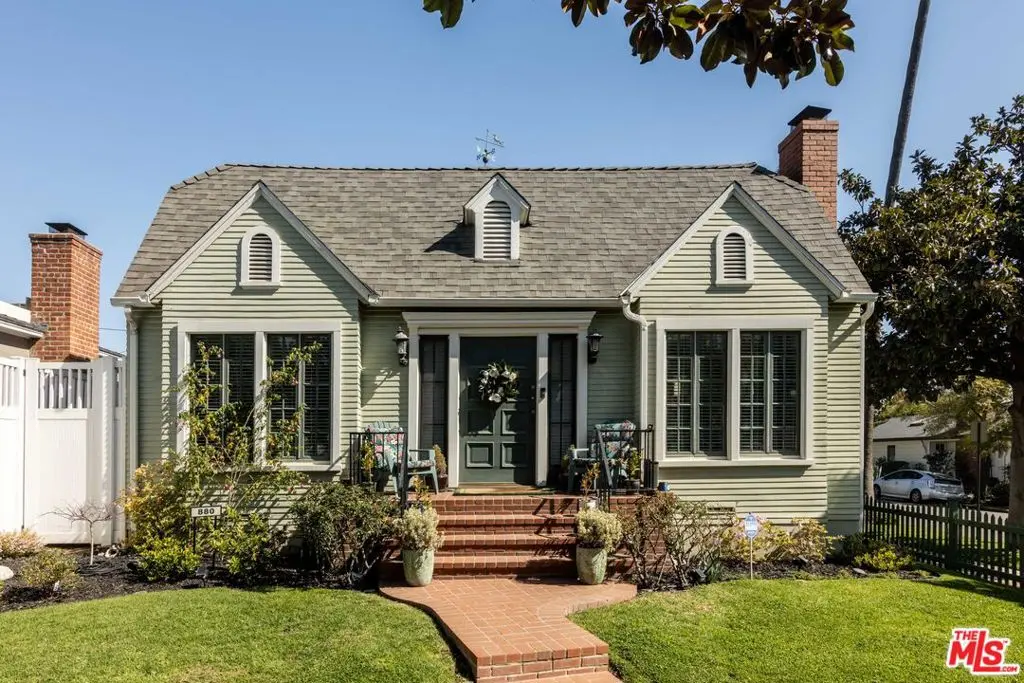 Single Family Residence for sale at 880 Wellesley Avenue, Los Angeles, CA featuring 3 beds and 3 baths