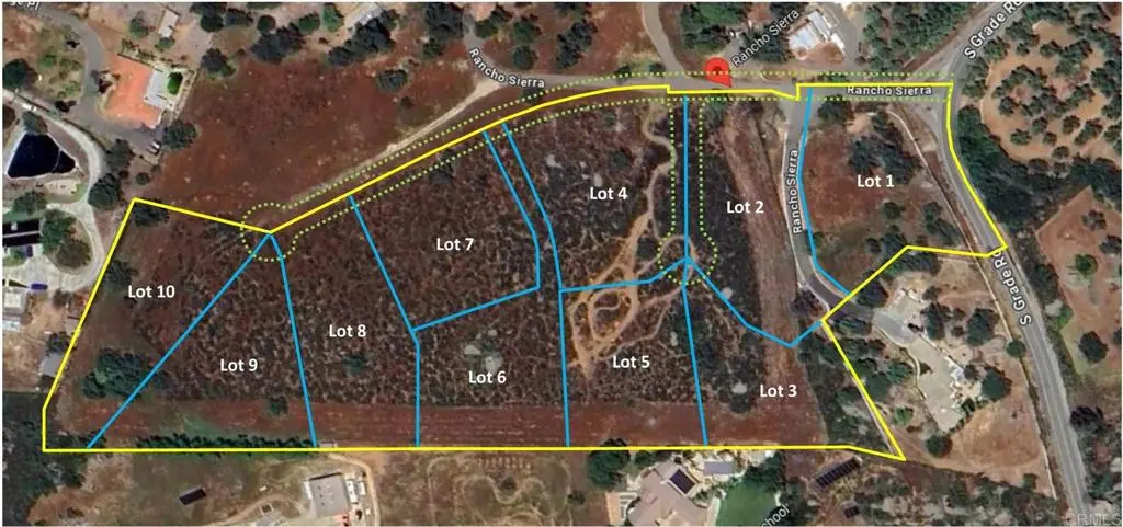 2650 South Grade Road, Alpine, CA — listing photo 1