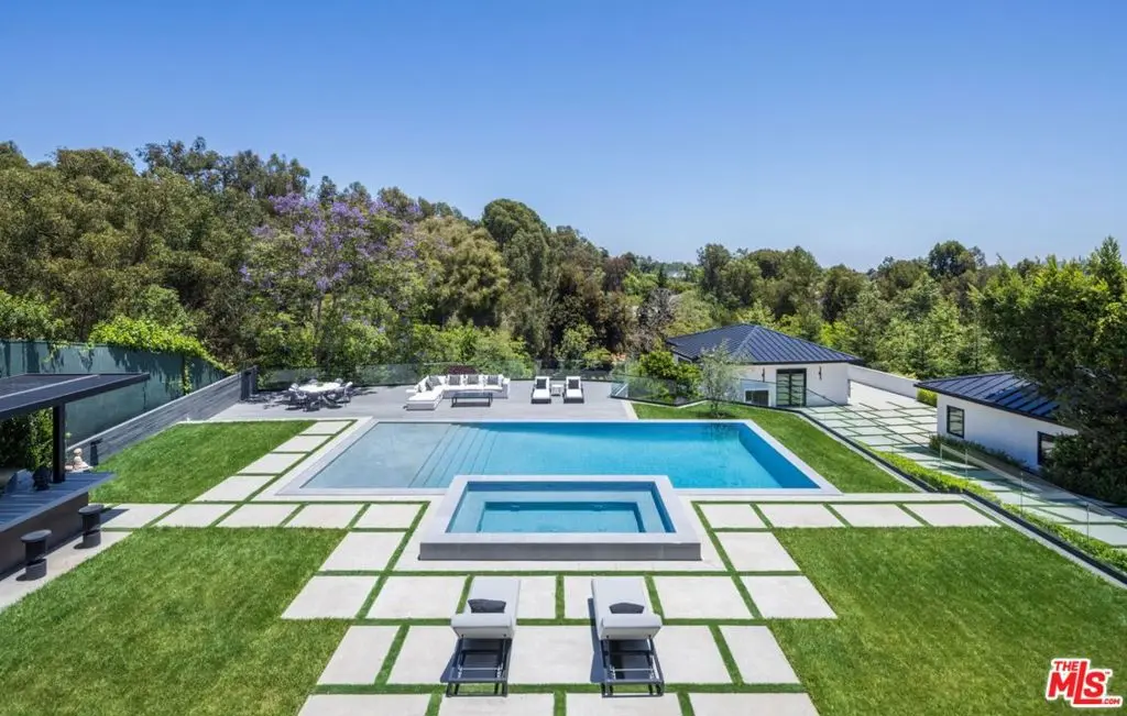 Single Family Residence for sale at 499 Halvern Drive, Los Angeles, CA featuring 8 beds and 16 baths