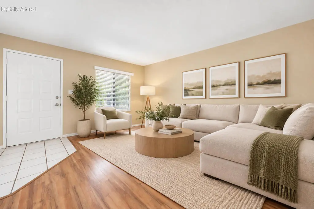 Condominium for sale at 82841 Davis Drive, Indio, CA featuring 2 beds and 1 bath