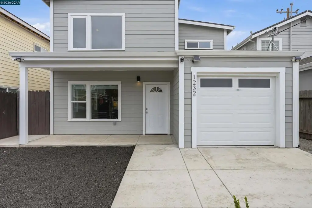 Single Family Residence for sale at 1232 York St, Richmond, CA featuring 3 beds and 3 baths
