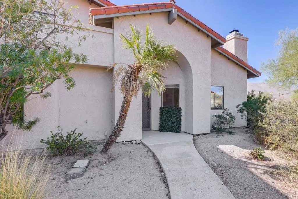 1618 Las Casitas Dr, Borrego Springs, CA — listing photo 1