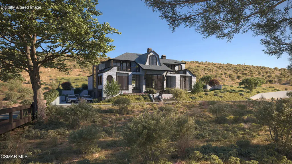 661 Lakeview Canyon Road, Westlake Village, CA — listing photo 1