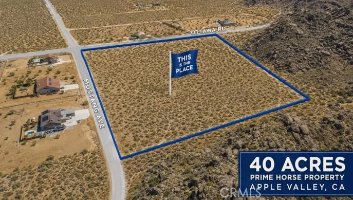 0 Mustang, Apple Valley, CA — listing photo 1