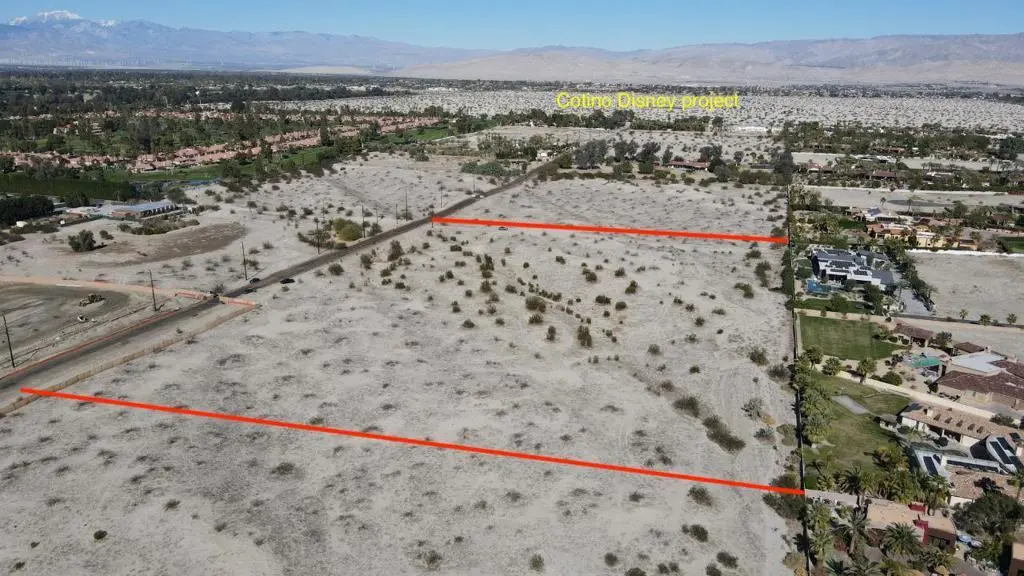 0 Vista Del Sol, Rancho Mirage, CA — listing photo 1