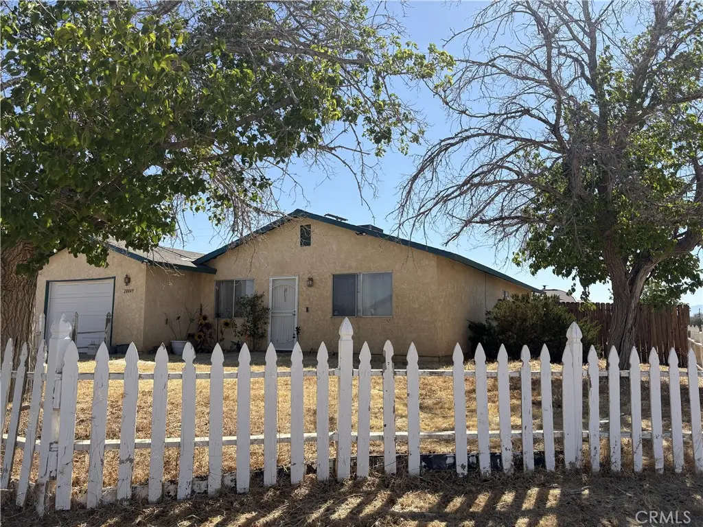 Single Family Residence for sale at 20849 87th, California City, CA featuring 3 beds and 2 baths