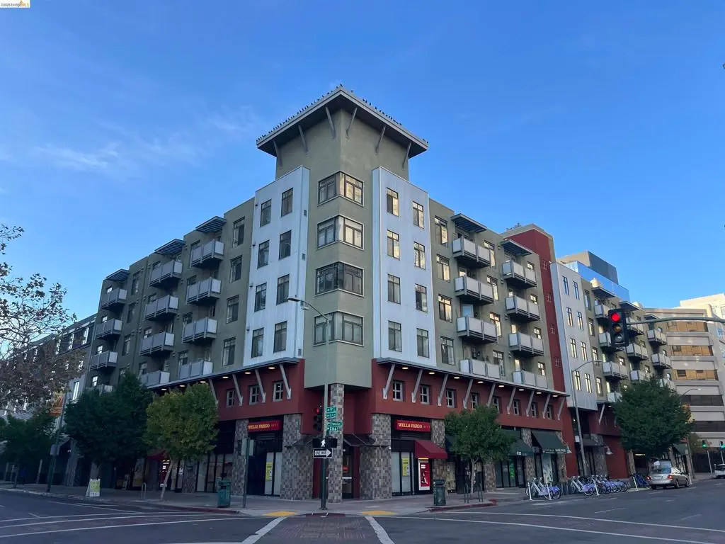 Condominium for sale at 989 Franklin Street 307, Oakland, CA featuring 1 bed and 1 bath