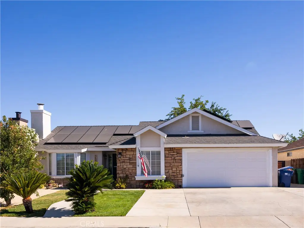 Single Family Residence for sale at 3545 Jupiter, Palmdale, CA featuring 3 beds and 2 baths
