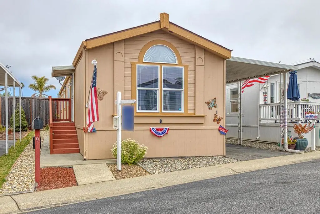 Manufactured In Park for sale at 1040 38th Avenue 9, Santa Cruz, CA featuring 2 beds and 1 bath