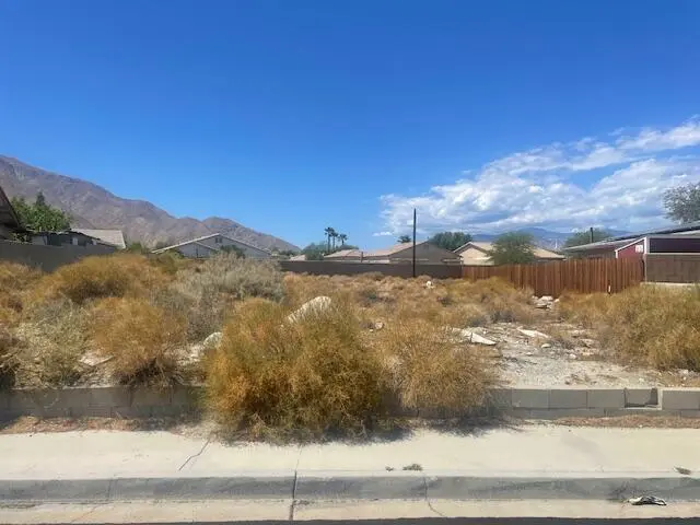 Lot #256 Sunview Avenue, Palm Springs, CA — listing photo 1